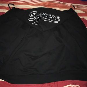 Supreme thermal zip up